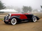Duesenberg J465/2509 French True Speedster SWB by Figoni 1931 года